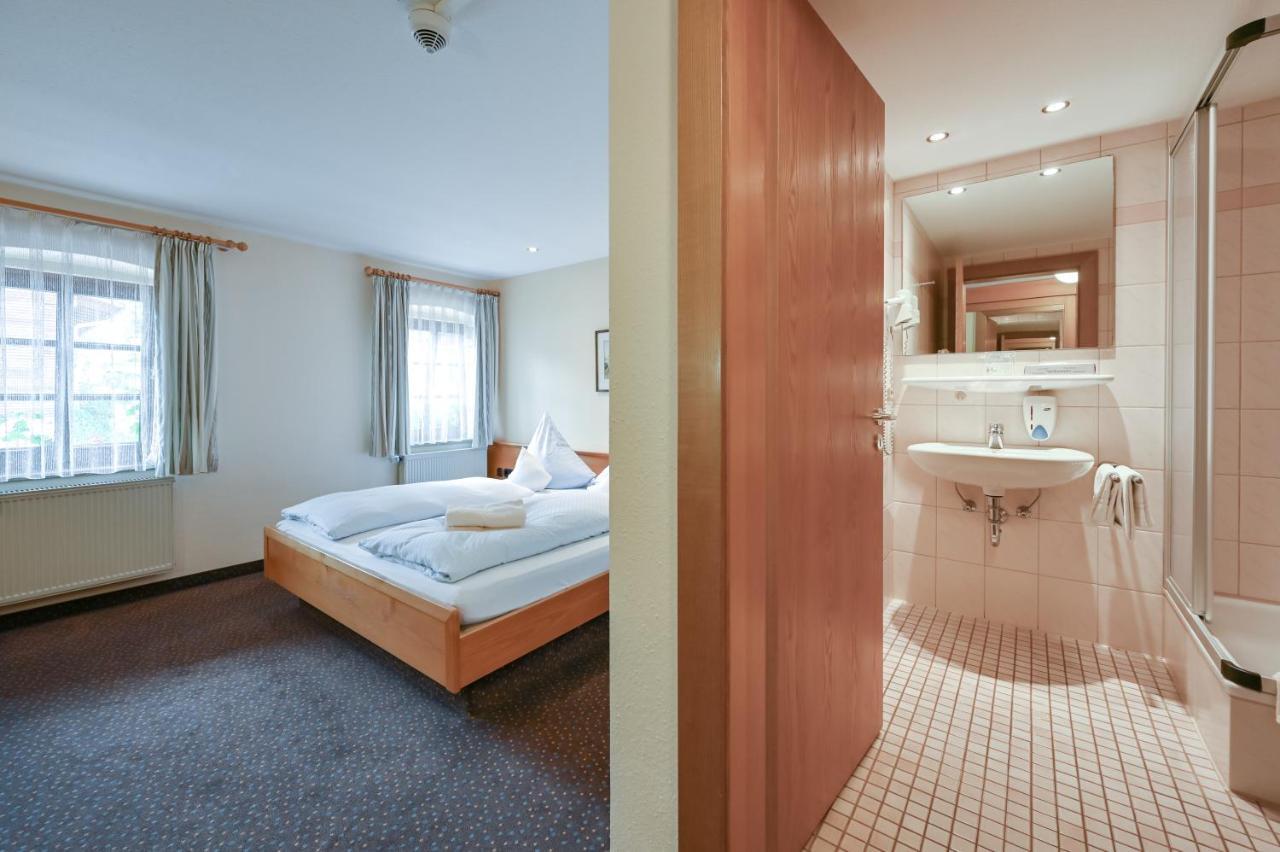 Hotel Weinbauer ชวานเกา ภายนอก รูปภาพ