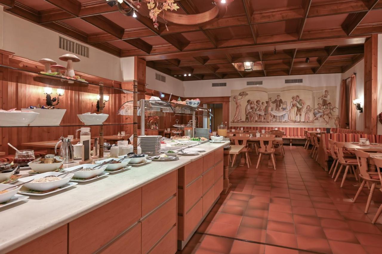 Hotel Weinbauer ชวานเกา ภายนอก รูปภาพ