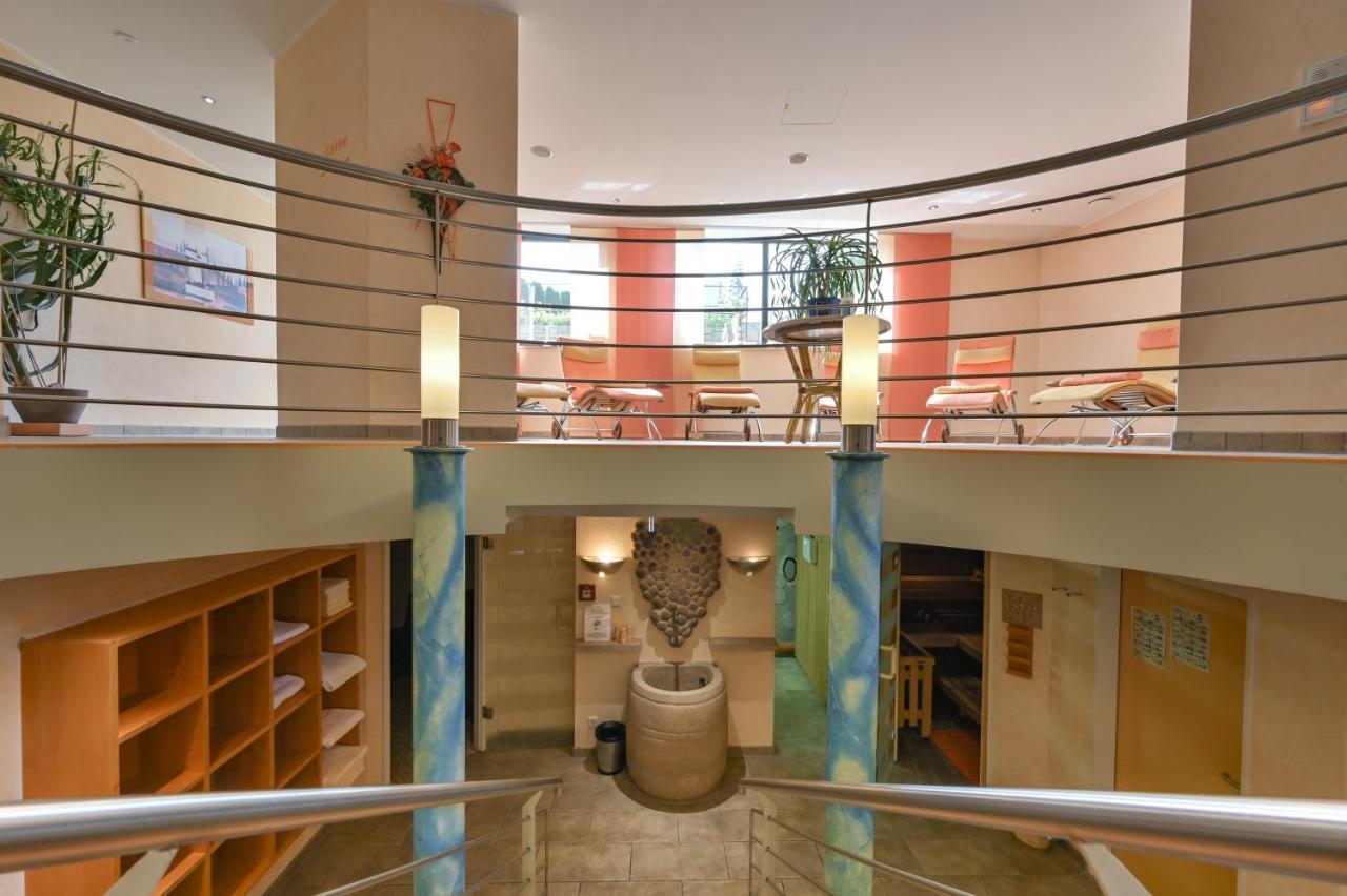 Hotel Weinbauer ชวานเกา ภายนอก รูปภาพ
