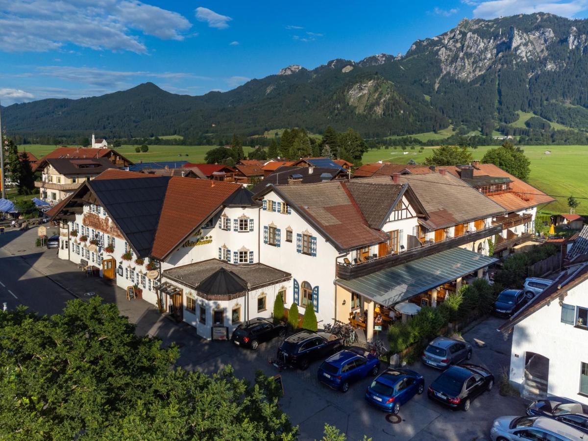 Hotel Weinbauer ชวานเกา ภายนอก รูปภาพ