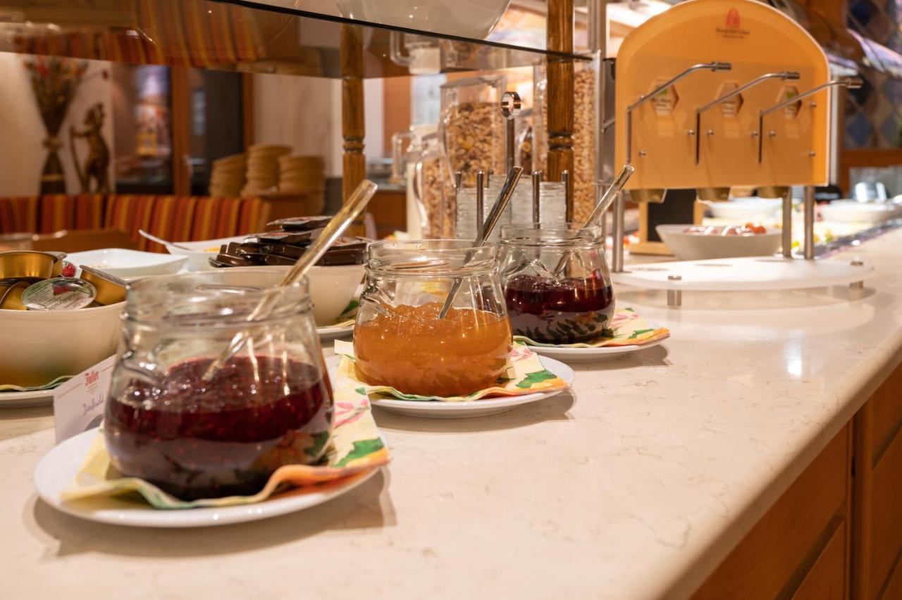 Hotel Weinbauer ชวานเกา ภายนอก รูปภาพ