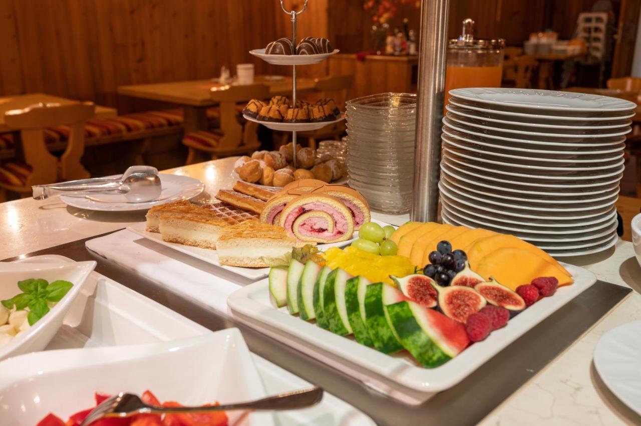 Hotel Weinbauer ชวานเกา ภายนอก รูปภาพ