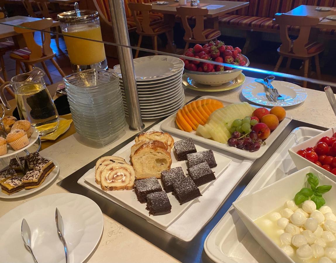 Hotel Weinbauer ชวานเกา ภายนอก รูปภาพ