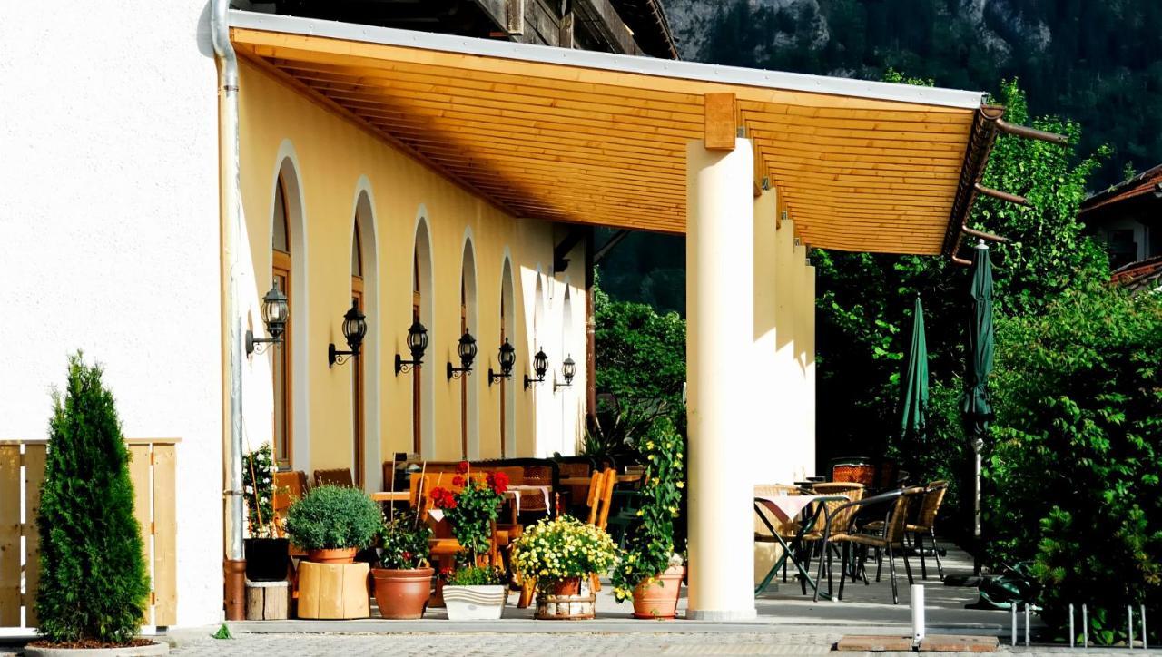 Hotel Weinbauer ชวานเกา ภายนอก รูปภาพ