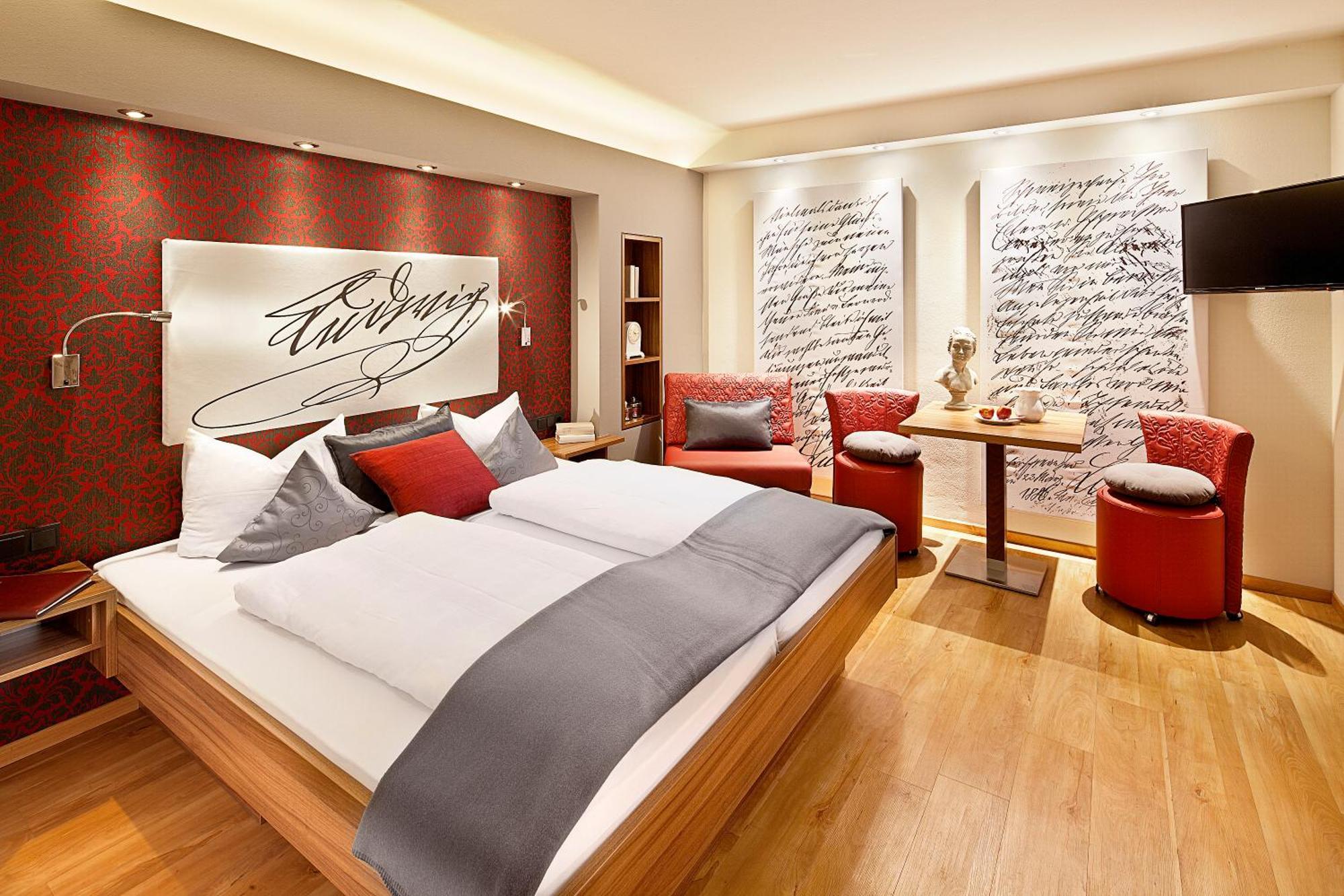 Hotel Weinbauer ชวานเกา ภายนอก รูปภาพ